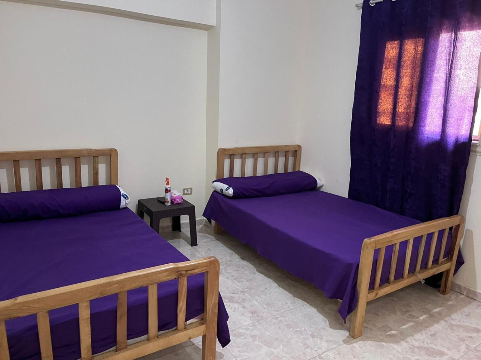 Bed In Raheem Guest House More Than Accommodation Kaherah Luaran gambar