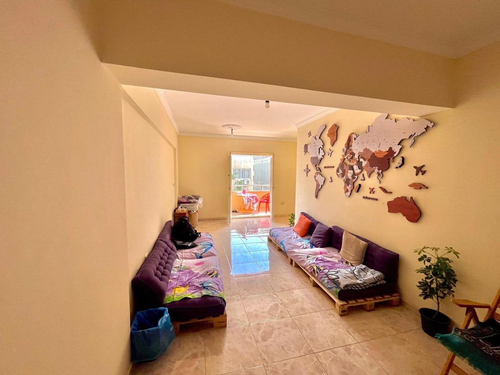 Bed In Raheem Guest House More Than Accommodation Kaherah Luaran gambar