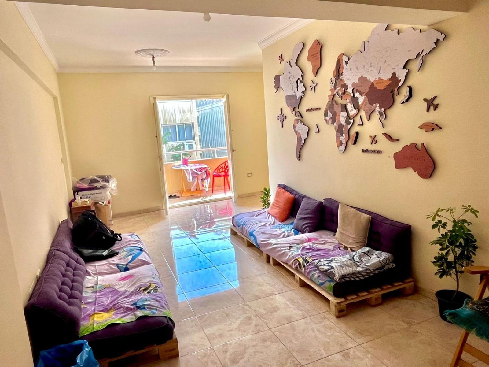 Bed In Raheem Guest House More Than Accommodation Kaherah Luaran gambar