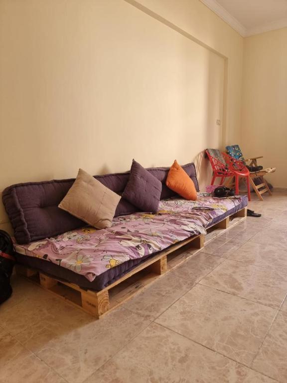 Bed In Raheem Guest House More Than Accommodation Kaherah Luaran gambar